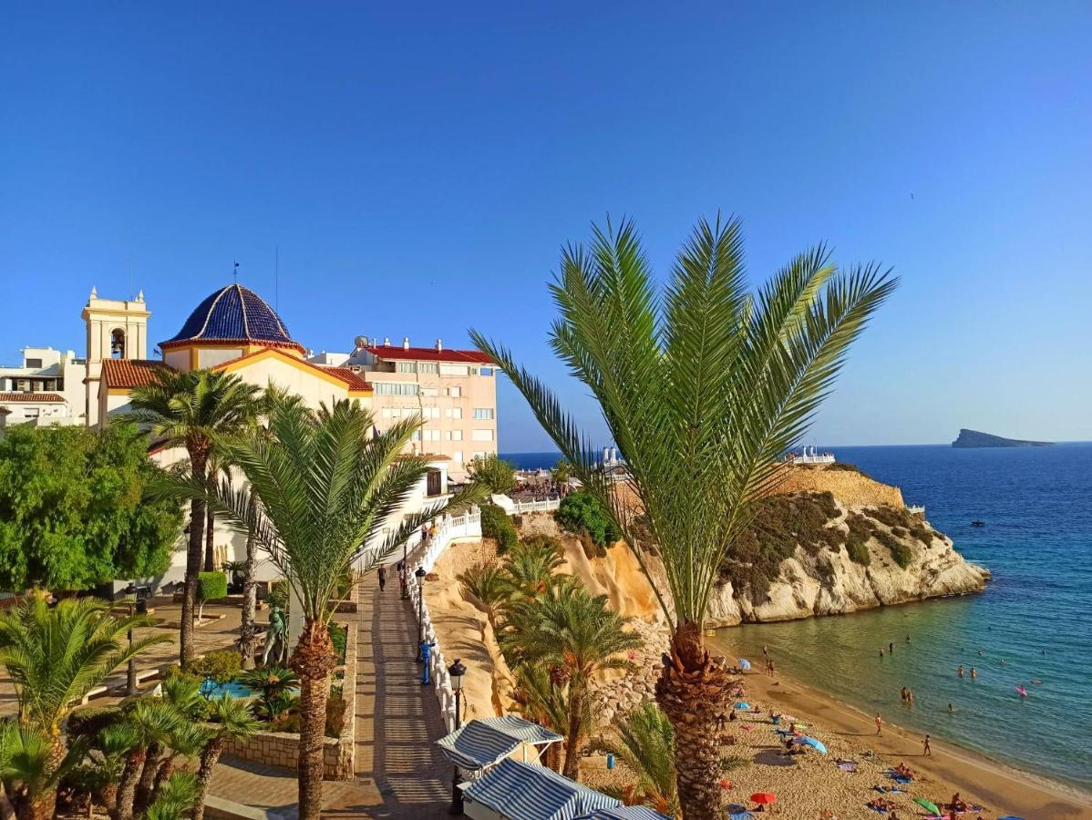 Boutique Benidorm Beach By Agencia Poniente Экстерьер фото