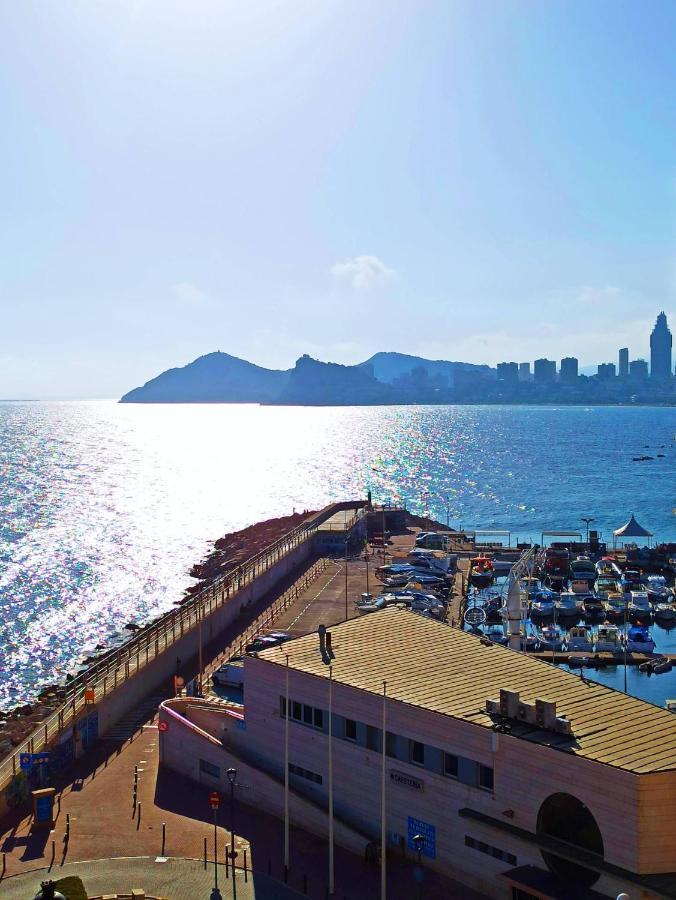 Boutique Benidorm Beach By Agencia Poniente Экстерьер фото