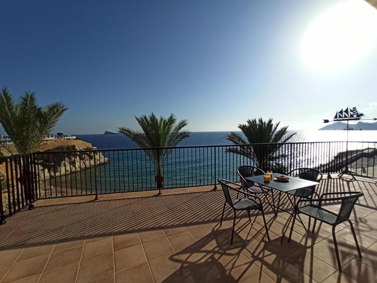 Boutique Benidorm Beach By Agencia Poniente Экстерьер фото