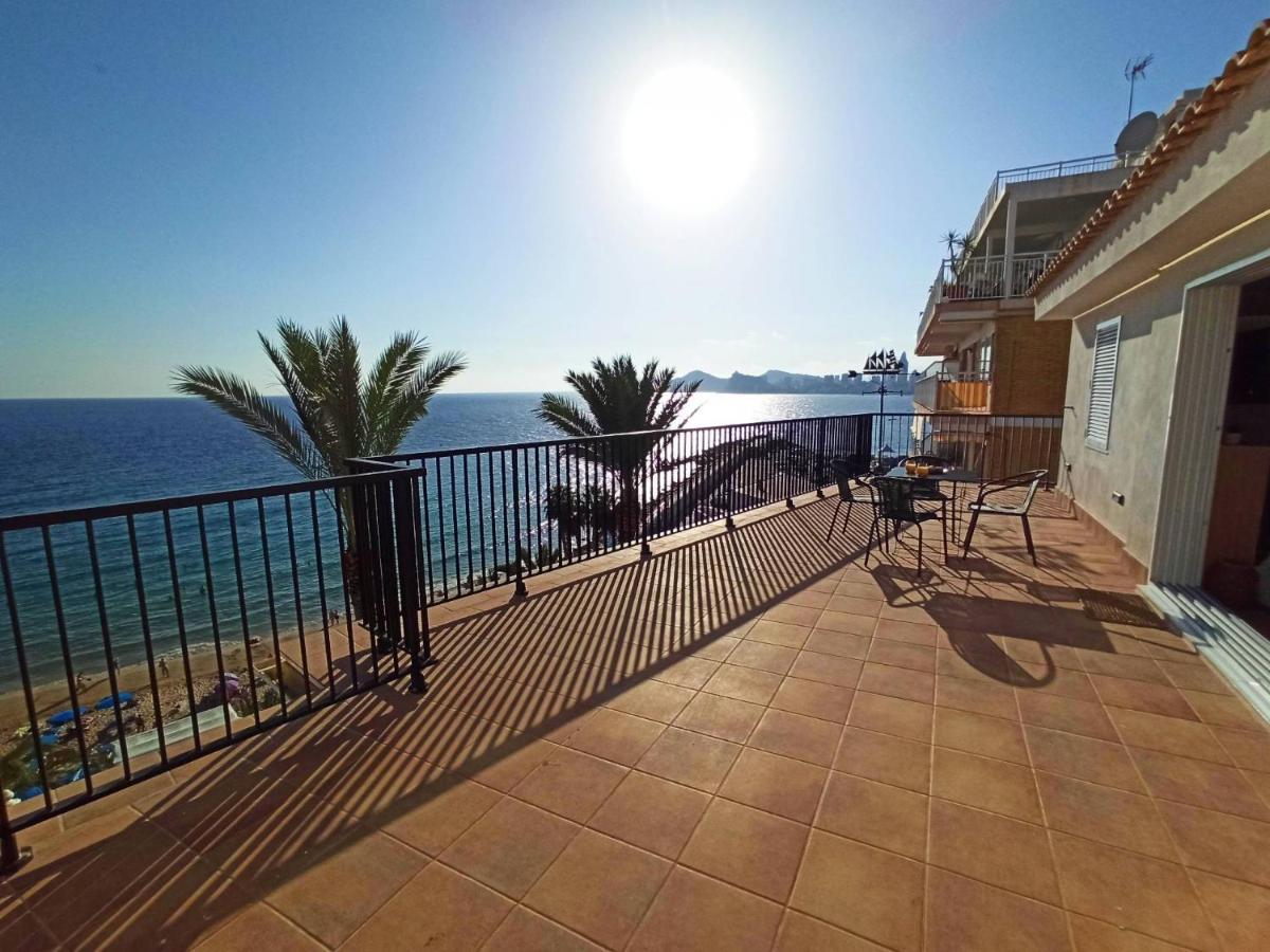 Boutique Benidorm Beach By Agencia Poniente Экстерьер фото