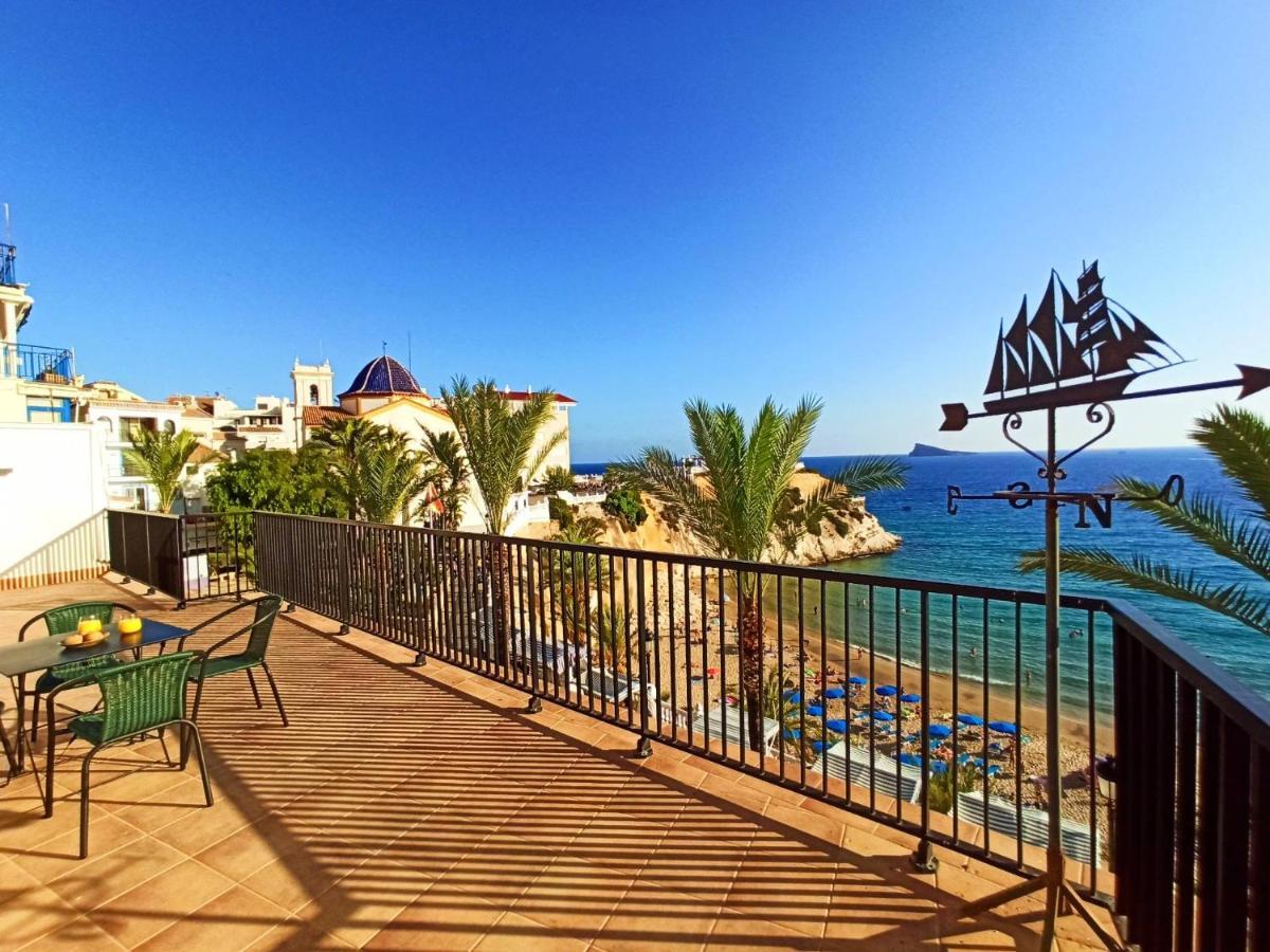 Boutique Benidorm Beach By Agencia Poniente Экстерьер фото