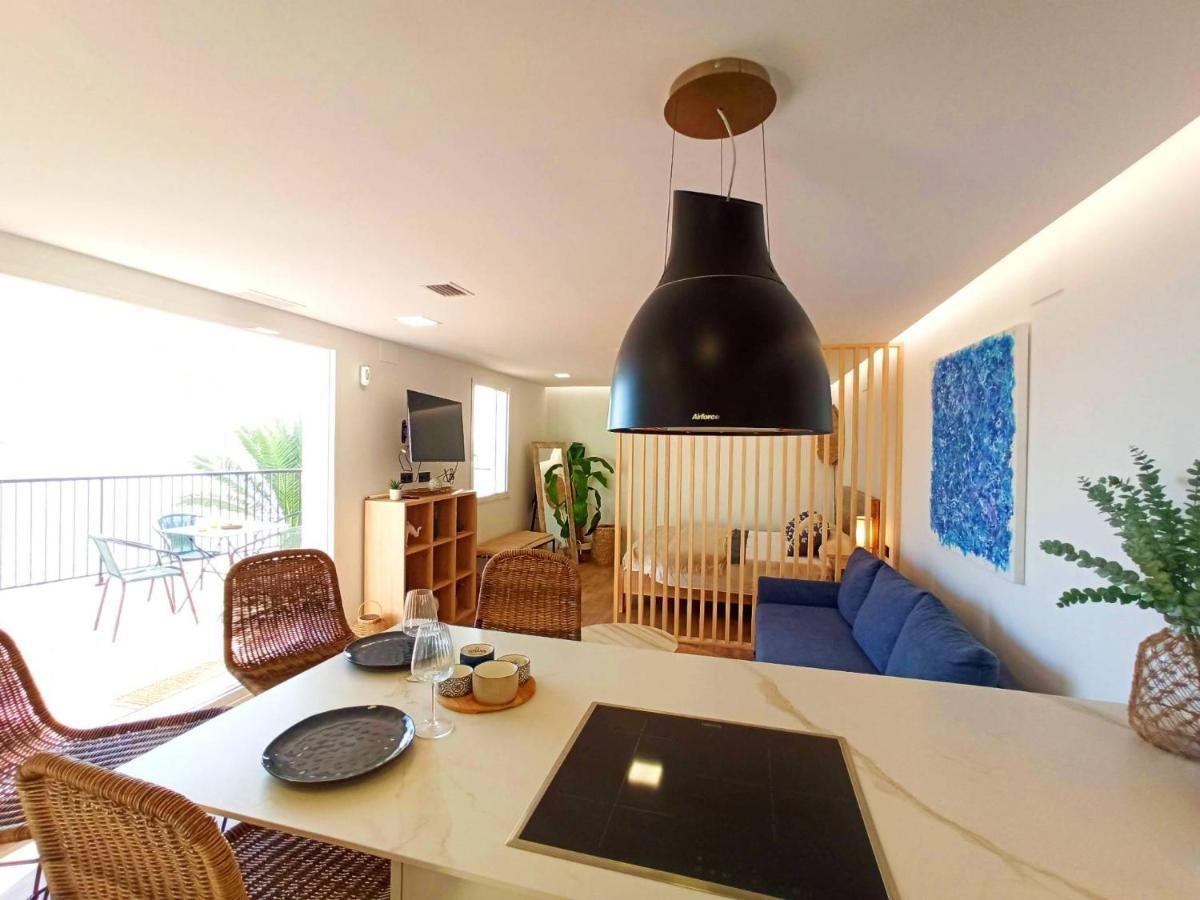 Boutique Benidorm Beach By Agencia Poniente Экстерьер фото